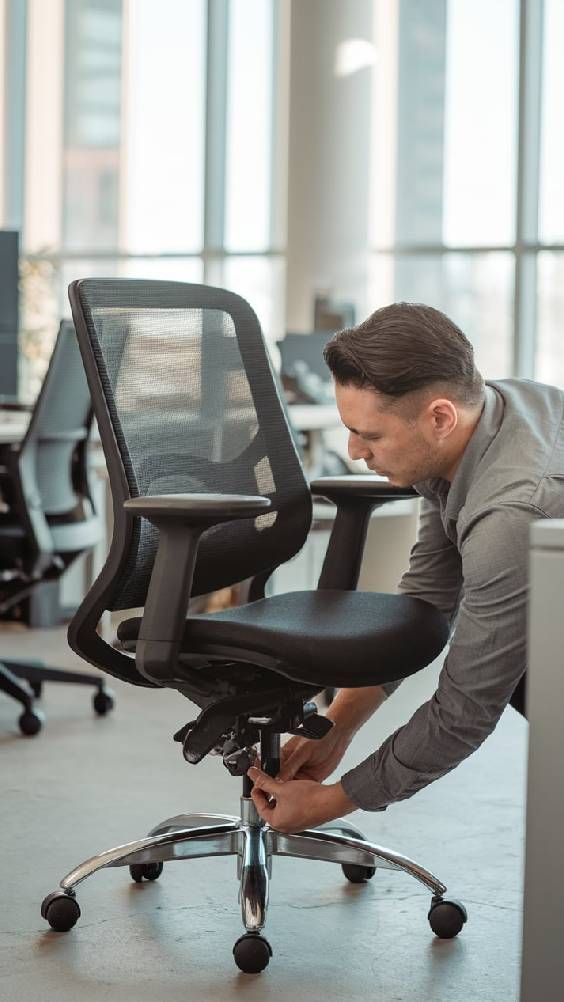 Ergonomic Seating Repair Services